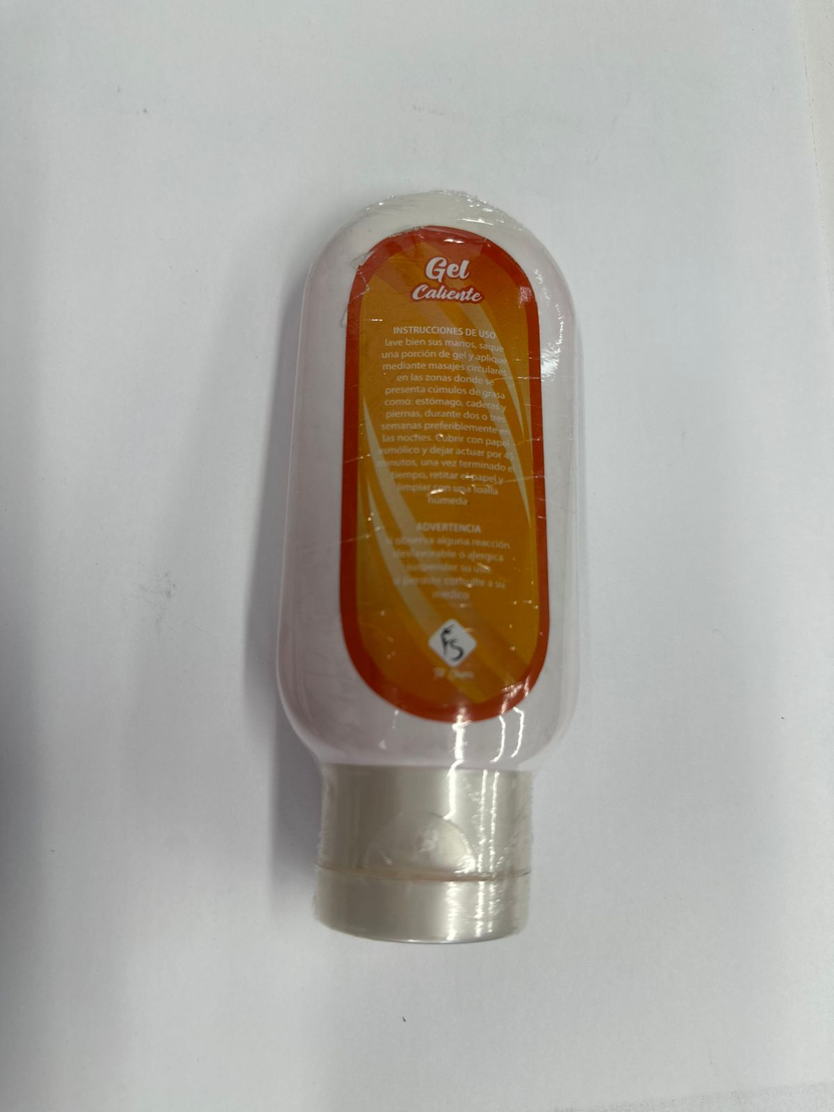 Miniatura 2 de Gel Reafirmante Caliente